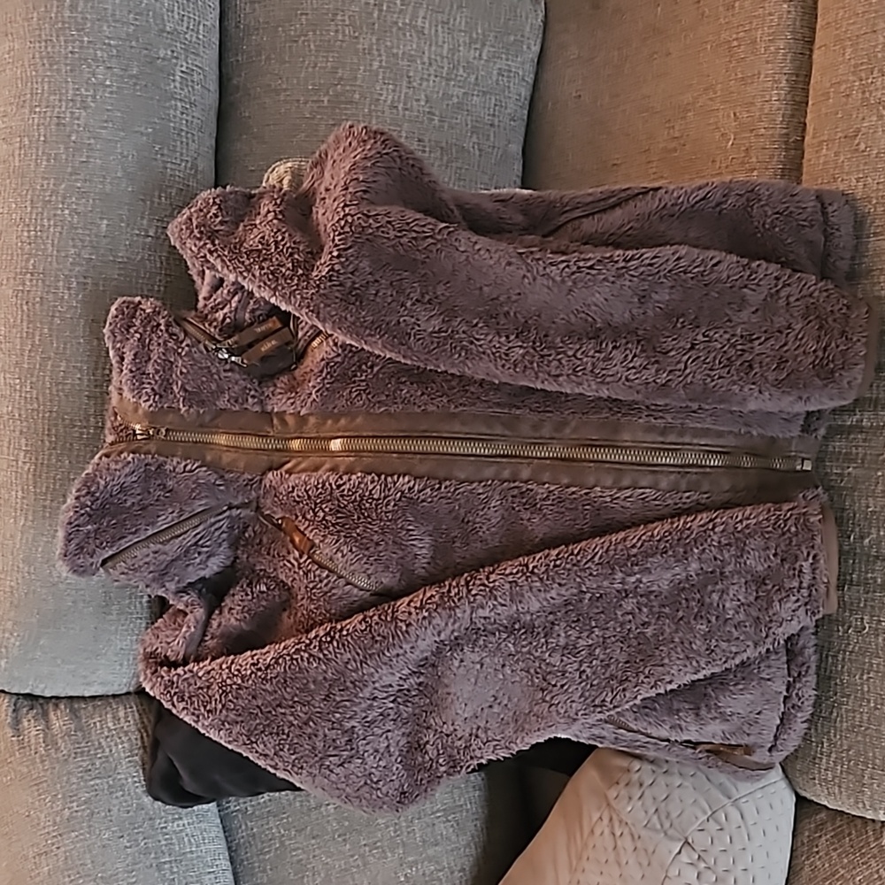 Kuhl faux fur jacket